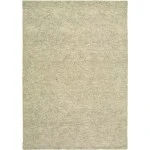 LR Home Karma Gray KARMA 9ft. x 12ft. Rectangle Rug