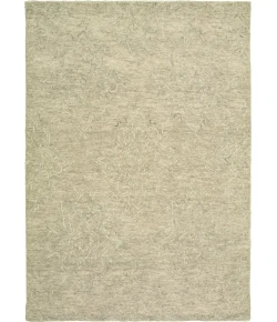 Rugs Town 21041 Light Gray 9ft. x 12ft. Rect. Rug