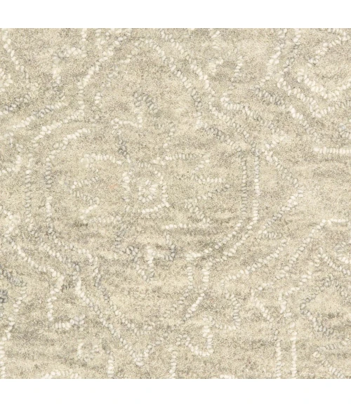 Rugs Town Karma Gray KARMA 9ft. x 12ft. Rectangle Rug