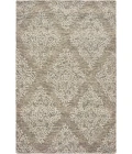 Rugs Town Beige KARMA 9ft. x 12ft. Rectangle Rug