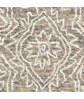 Rugs Town Beige KARMA 9ft. x 12ft. Rectangle Rug