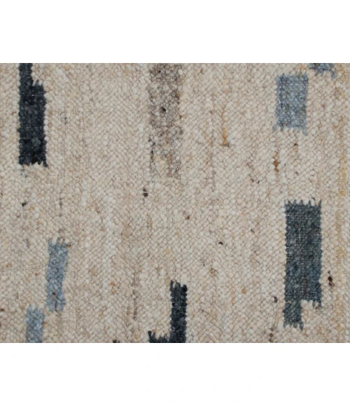 LR Home Kingston 82169 Natural/ Multi 5' X 7'9 Rect. Rug