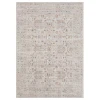 Lauren LAN-AF Rust Area Rug 4 ft. X 6 ft. Rectangle