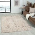 Rugs Town 82301 Multi/ Ivory 4' X 6' Rect. Rug