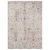 Lauren LAN-AG Multicolored Area Rug 4 ft. X 6 ft. Rectangle