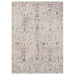 Lauren LAN-AG Multicolored Area Rug 4 ft. X 6 ft. Rectangle