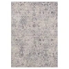 Lauren LAN-AG Blue Area Rug 4 ft. X 6 ft. Rectangle