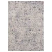 Lauren LAN-AG Blue Area Rug 4 ft. X 6 ft. Rectangle