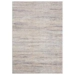 Rugs Town 82303 Beige/ Gray 4' X 6' Rect. Rug