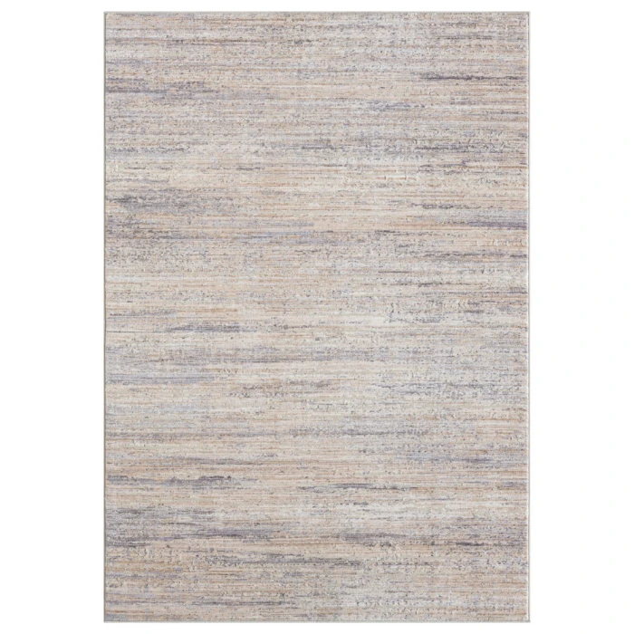 Rugs Town 82303 Beige/ Gray 4' X 6' Rect. Rug
