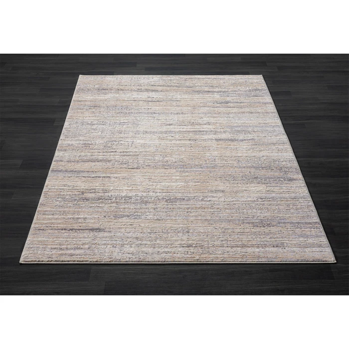 Rugs Town 82303 Beige/ Gray 4' X 6' Rect. Rug