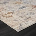 Rugs Town 82305 Multi/ Beige 4' X 6' Rect. Rug