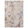 Lauren LAN-AJ Rust Area Rug 4 ft. X 6 ft. Rectangle