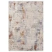 Lauren LAN-AJ Rust Area Rug 4 ft. X 6 ft. Rectangle