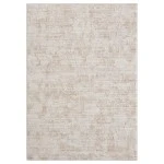 Rugs Town 82307 Beige/ Ivory 4' X 6' Rect. Rug