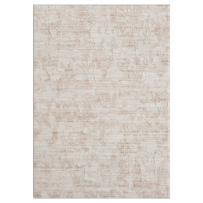 LR Home Lancaster 82307 Beige/ Ivory 4' X 6' Rect. Rug
