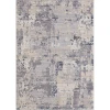 Lauren LAN-AJ Gray Area Rug 4 ft. X 6 ft. Rectangle