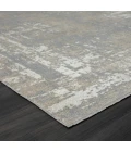 LR Home Lanham 82271 Beige/ Gray 5'0" X 7'0 Rect. Rug