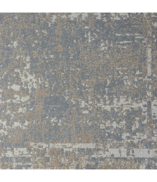 LR Home Lanham 82271 Beige/ Gray 5'0" X 7'0 Rect. Rug