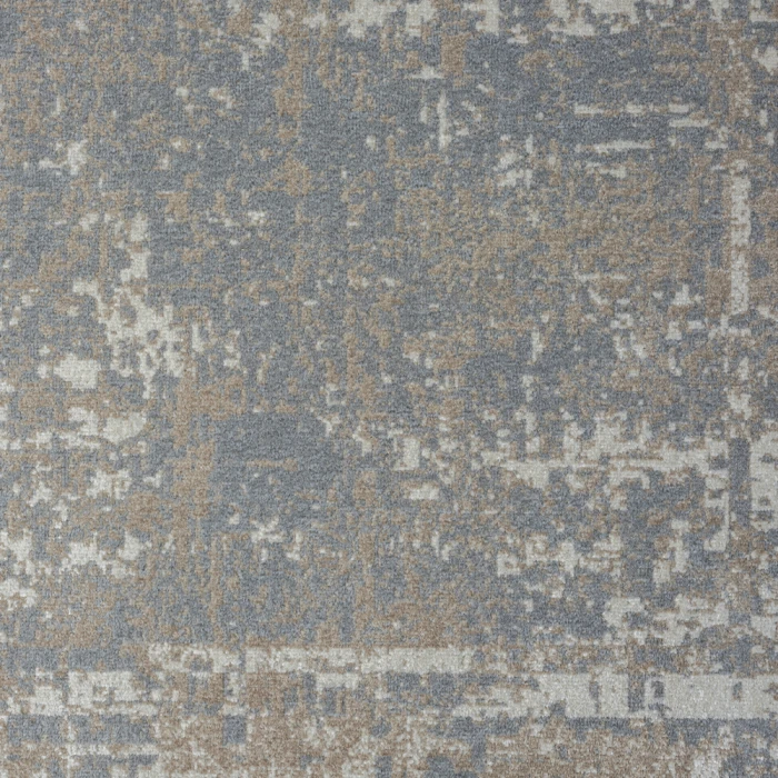 Rugs Town 82271 Beige/ Gray 7'9" X 9'9 Rect. Rug