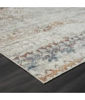 LR Home Lanham 82272 Gray/ Multi 5'0" X 7'0 Rect. Rug