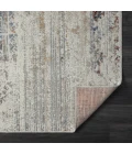 LR Home Lanham 82272 Gray/ Multi 5'0" X 7'0 Rect. Rug