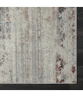 LR Home Lanham 82272 Gray/ Multi 5'0" X 7'0 Rect. Rug