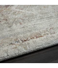 LR Home Lanham 82272 Gray/ Multi 5'0" X 7'0 Rect. Rug