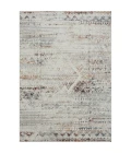 LR Home Lanham 82272 Gray/ Multi 5'0" X 7'0 Rect. Rug