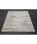 LR Home Lanham 82272 Gray/ Multi 5'0" X 7'0 Rect. Rug