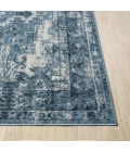 LR Home Lanham Blue LANHM 5ft. x 7ft. Rectangle Rug