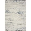 LR Home Lanham Ivory LANHM 5ft. x 7ft. Rectangle Rug