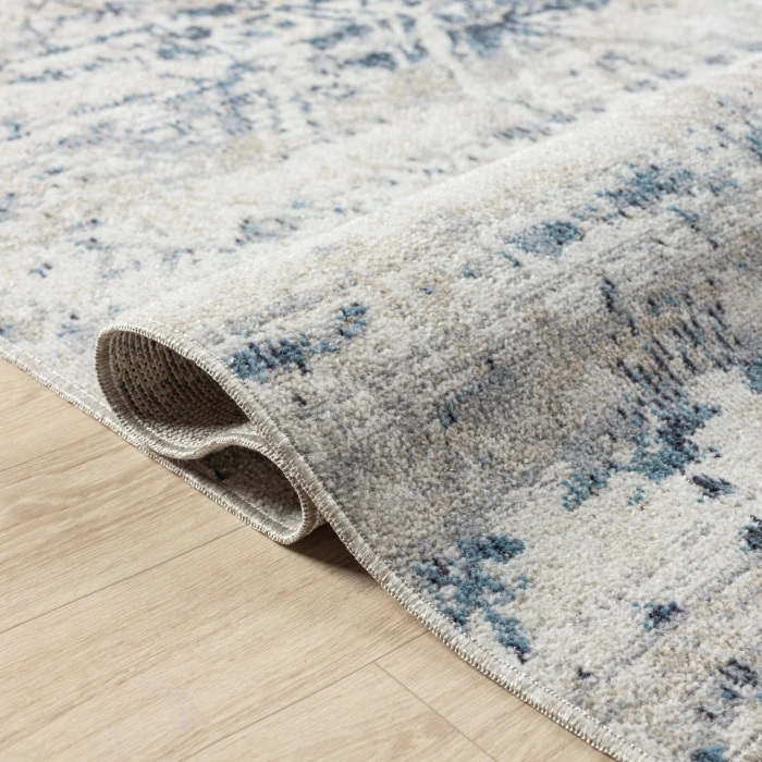 Rugs Town Ivory LANHM 5ft. x 7ft. Rectangle Rug
