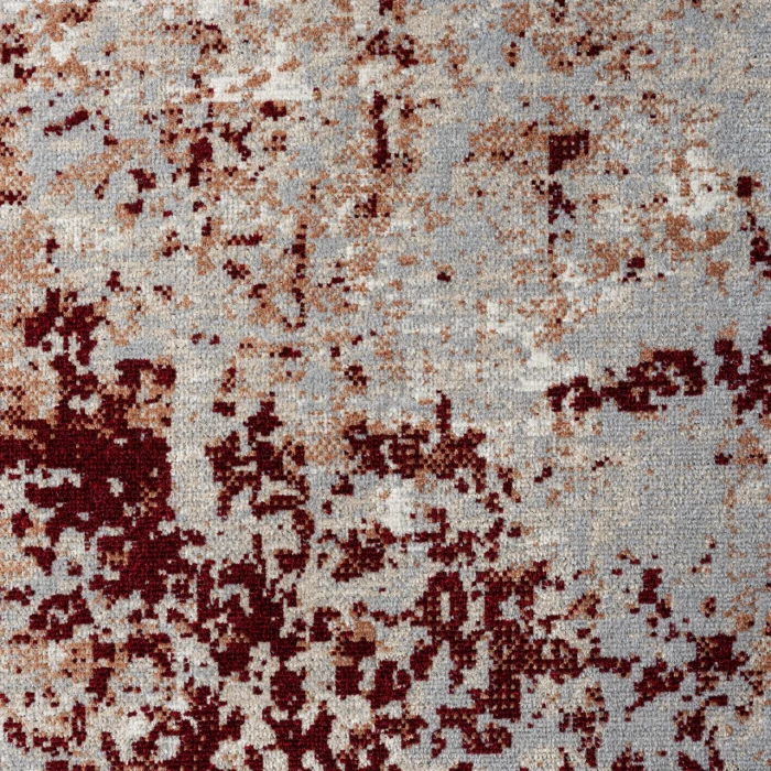 Rugs Town Red LANHM 5ft. x 7ft. Rectangle Rug