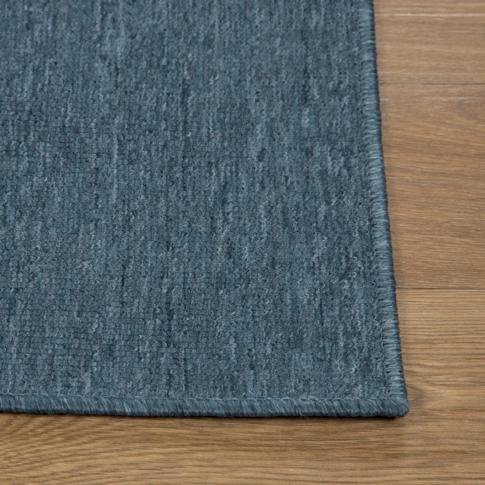 Rugs Town Blue MAPAC 2ft. x 3ft. Rectangle Rug
