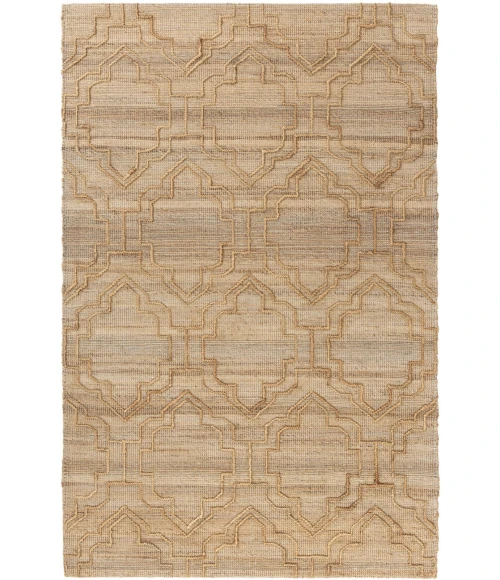 LR Home Maples Natural 82387 9 ft. X 12 ft. Rect. Rug
