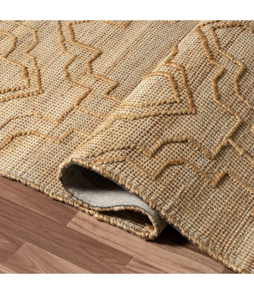 LR Home Maples Natural 82387 9 ft. X 12 ft. Rect. Rug