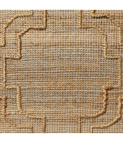 LR Home Maples Natural 82387 9 ft. X 12 ft. Rect. Rug