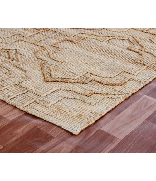 LR Home Maples Natural 82387 9 ft. X 12 ft. Rect. Rug