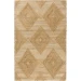LR Home Maples Natural 82388 2 ft. X 3 ft. Rect. Rug