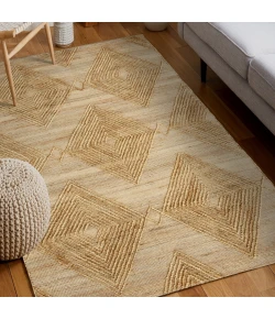 LR Home Maples Natural 82388 9 ft. X 12 ft. Rect. Rug