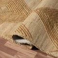 Rugs Town Natural 82388 9 ft. X 12 ft. Rect. Rug
