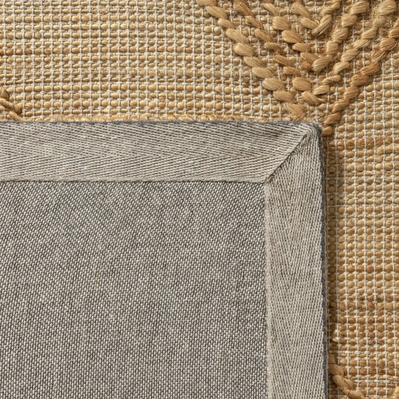 Rugs Town Natural 82388 9 ft. X 12 ft. Rect. Rug