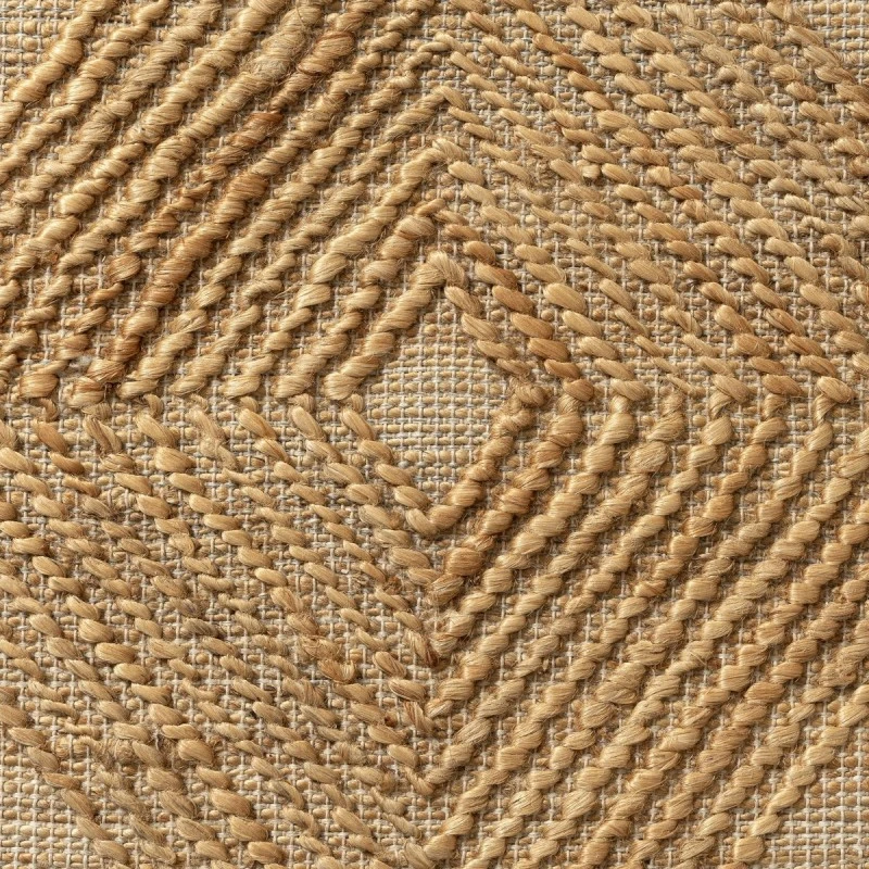 Rugs Town Natural 82388 9 ft. X 12 ft. Rect. Rug
