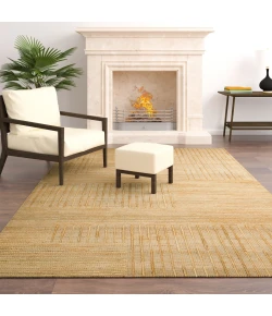 LR Home Maples Natural 82389 9 ft. X 12 ft. Rect. Rug