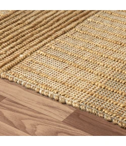 Rugs Town Brown Lisbon 2ft.6in. x 8ft. Rect. Rug