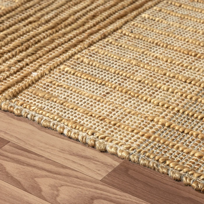Rugs Town Brown Lisbon 2ft.6in. x 8ft. Rect. Rug