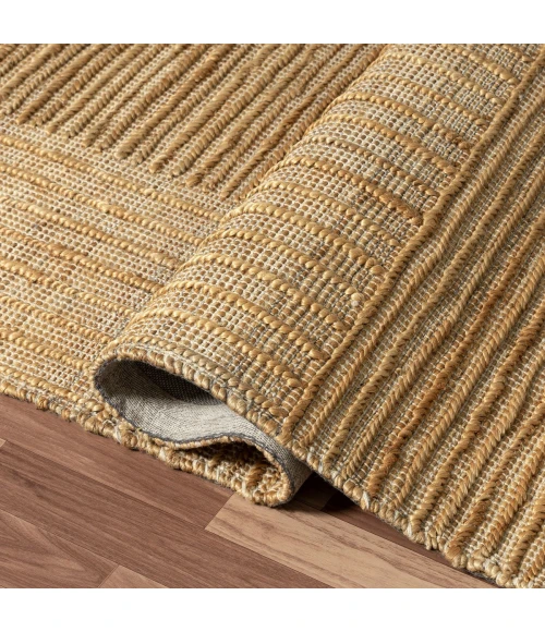 LR Home Maples Natural 82389 2 ft. X 3 ft. Rect. Rug