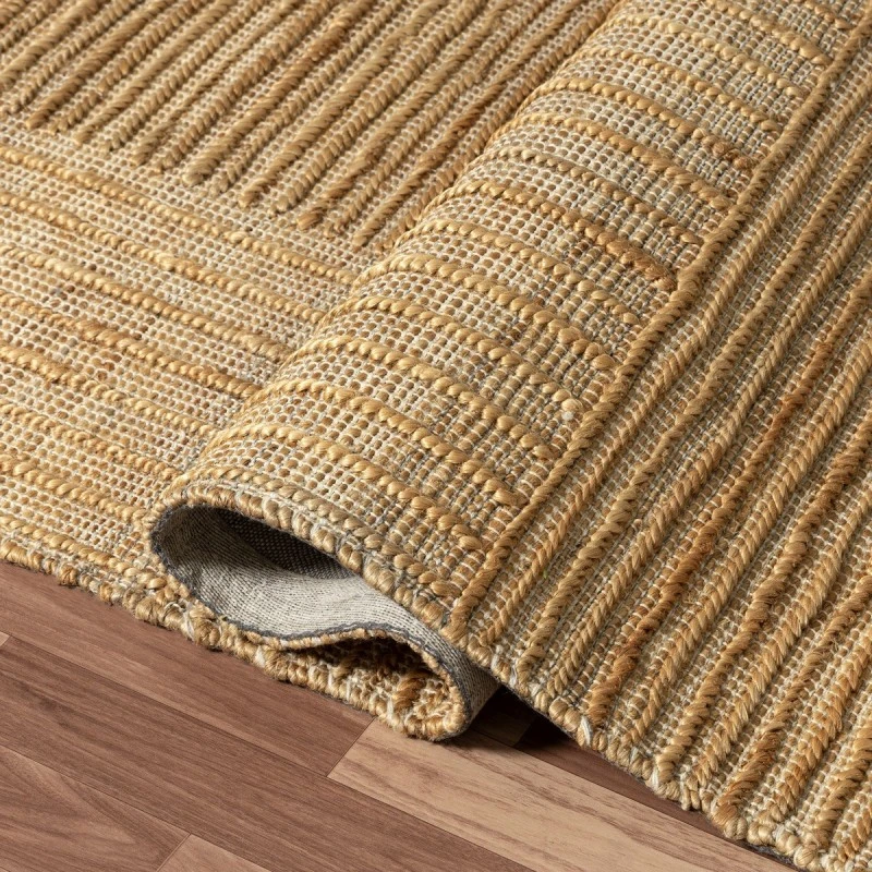 Rugs Town Natural 82389 2 ft. X 3 ft. Rect. Rug