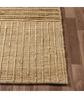 Rugs Town Brown Lisbon 2ft.6in. x 8ft. Rect. Rug